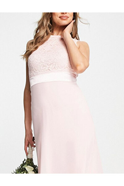 Tfnc Rochie de ocazie TFNC, roz