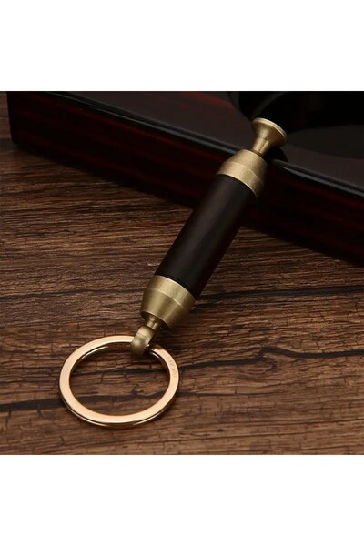 CIGARLONG Habanos Puro iğnesi ve delici anahtarlık eklentisi ile kolay kullanım