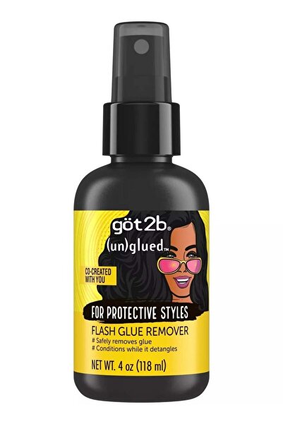 Got2B بخاخ مزيل الغراء 118مل