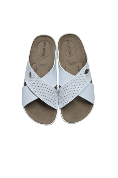 benitto kids Ανατομικές παντόφλες Enova γυναικείες με λουράκια