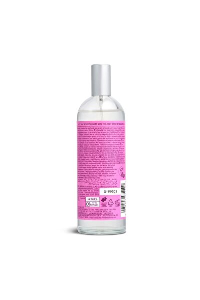 THE BODY SHOP SugarPlum Passion body spray 100 ml
