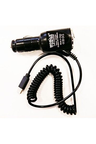 Mobile Tuning Incarcator auto USB-C 1000 mAh, blister