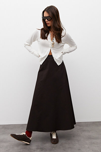 urban focus Piece Maxi Length Skirt