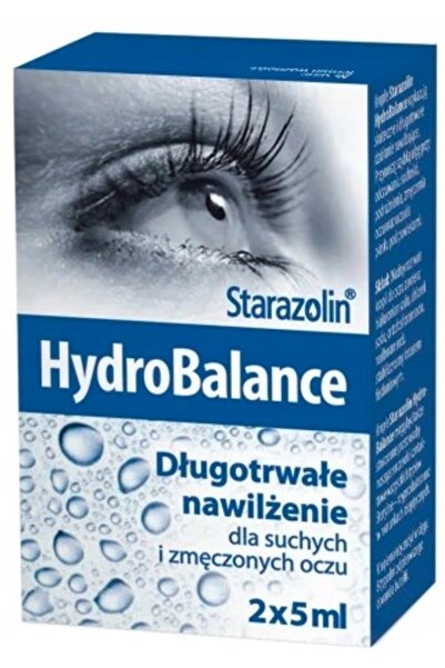 Other Picături oftalmice STARAZOLIN HydroBalance PPH 2x5 ml