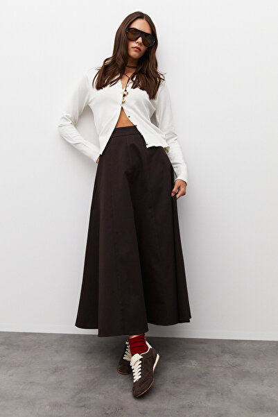 urban focus Piece Maxi Length Skirt