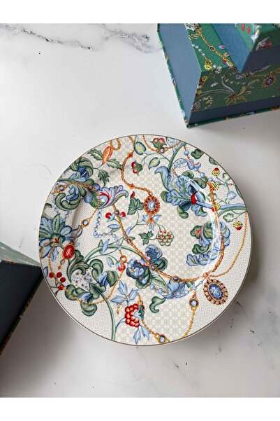 ROSSEV Azur Serving Plate Set of 6