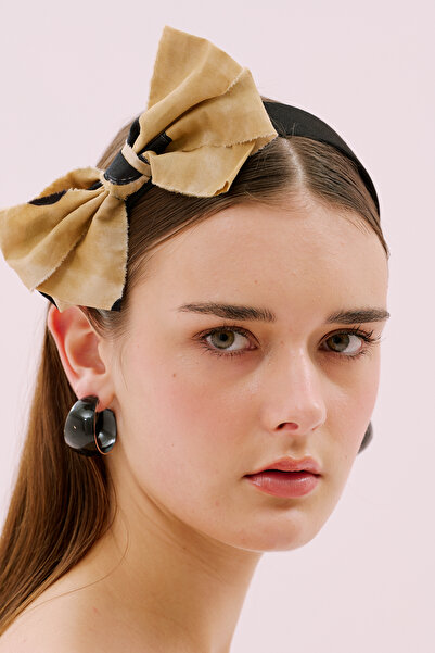 Roman Puan Desenli Taç Standart Renk Y2586304_089