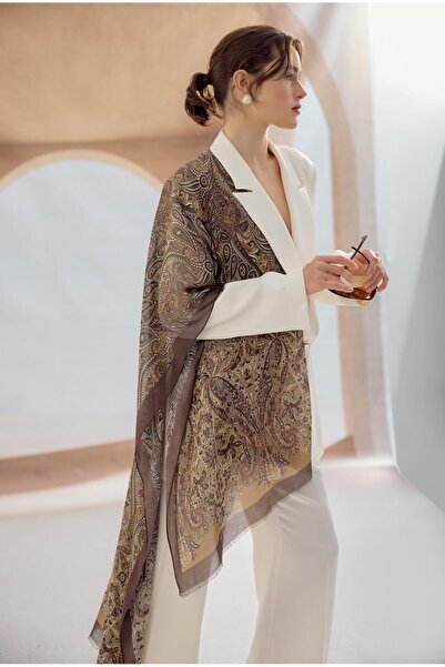 Yaqa KAHVE LİNDA ŞAL