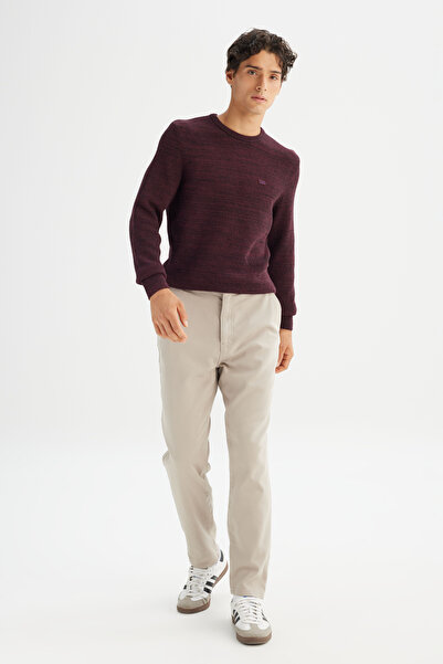 Lee Pamuklu Regular Fit Normal Kesim Cepli Chino Pantolon