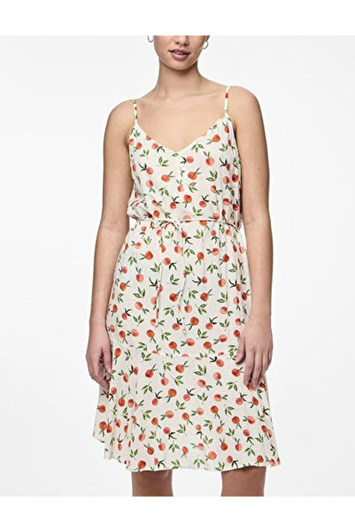 PIECES Pieces mini dress, mixed colors