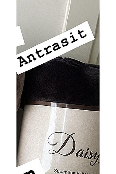 Daisy Süper Soft Çift Kişilik Rulo Battaniye