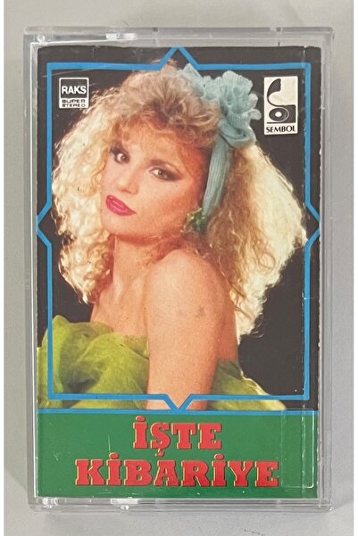 Sembol Plak كاسيت كيباريي شيت كيباريي (كاسيت طباعة ورقية أصلي)