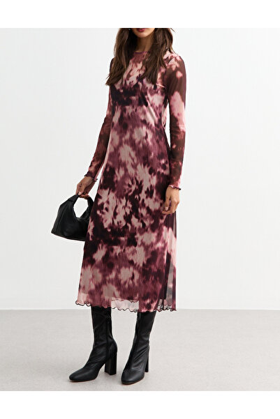 New Look New look midi dress, mix colors