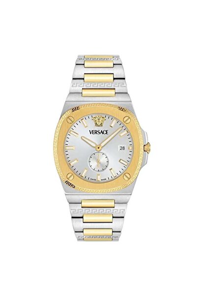 Versace Vrscve0V00325 Men's Wristwatch