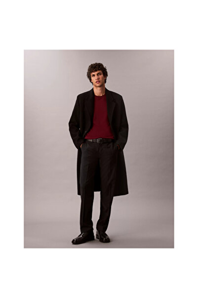 Calvin Klein Ck Lv04lb275g Ss Supıma Chest Emb Crewneck Tee Erkek Tshırt