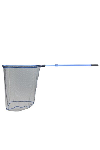 REMIXON Lnd-01 Kauçuk Torlu Mavi Teleskopik Kepçe