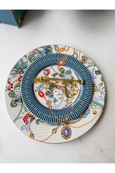 ROSSEV Azur Tiered Cake Cookie Stand