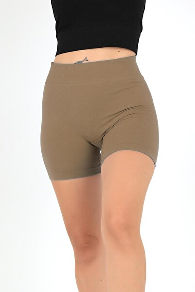 Doremi Colanți sport scurte cu talie înaltă