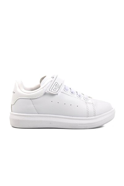 WALKWAY 150 F White Children's Seasonal Casual Shoes