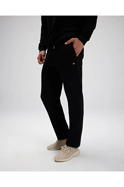 Ellesse Μαύρο ανδρικό παντελόνι Em700