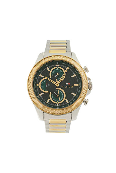 Tommy Hilfiger Ανδρικό Ρολόι 1792079 Ασημί