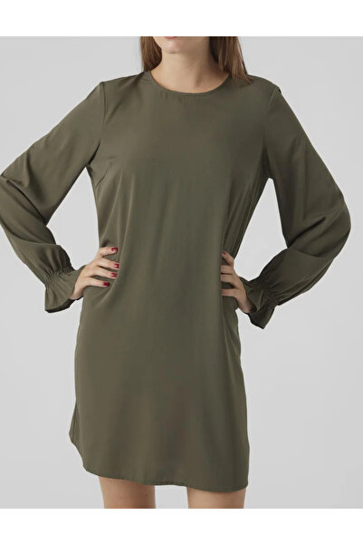 Vero Moda Vero Moda mini dress, khaki
