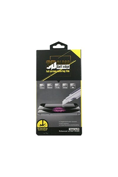 Atlas Protector de ecran 3DGlass pentru Huawei Mate 20 Lite, negru