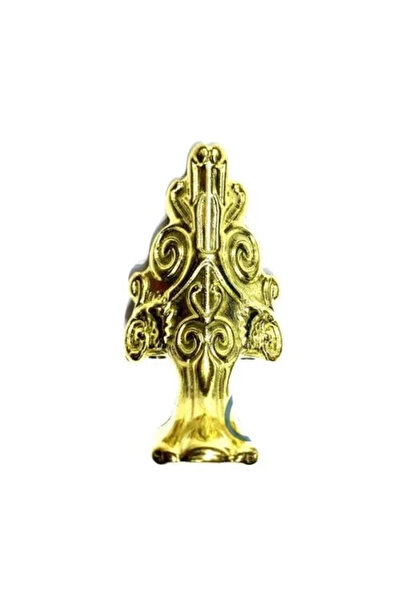 Epilons Picior Lükens, picior de cutie 4 cm - galben