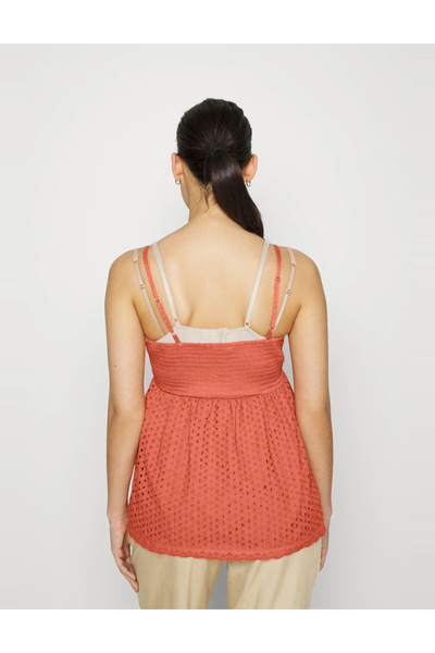 ONLY Only tank top, red