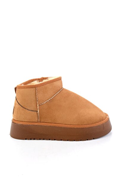 Bambi Taba Kadın Bot & Bootie K02058125502