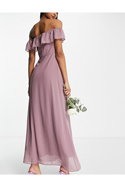 VILA Rochie maxi Vila, mov