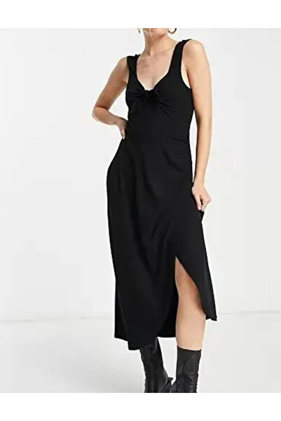 Los Angeles Atelier by & Other Stories & Other Stories midi dress, black
