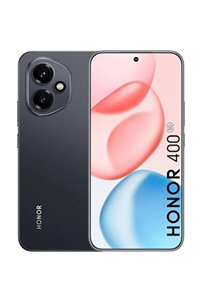 HONOR 400 Mobile Phone, 8GB RAM, 256GB, 5G, Midnight Black