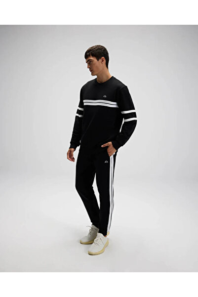 Ellesse Erkek Jogger Eşofman Altı EM620-BK