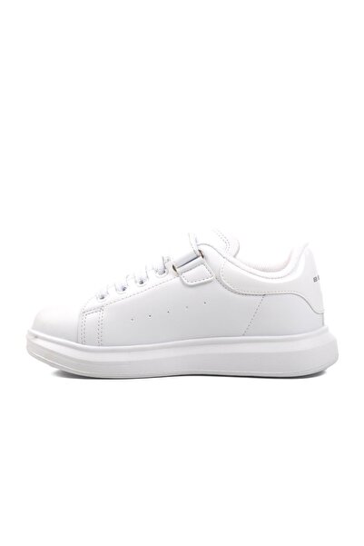 WALKWAY 150 F White Children's Seasonal Casual Shoes