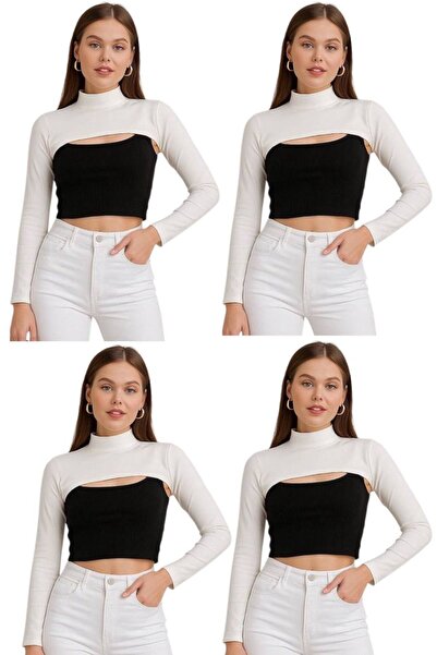 ALDAİR 4 Pcs Neck Collar Arm Restraints