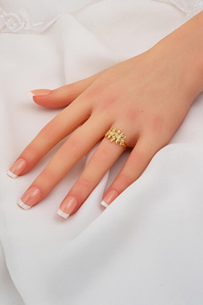 Bilezikci Yaşam Piramidi 14 Ayar Altın Üçlü Set