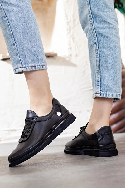 Adım Adım Mammamia Extra Light Genuine Leather Shoes
