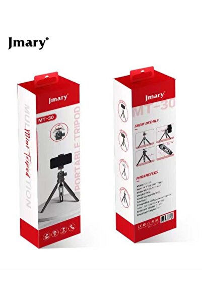 Jmary MT-30 Extendable Mini Tripod