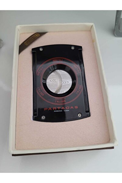 COHİBA PARTAGAS PURO MAKASI PTG03