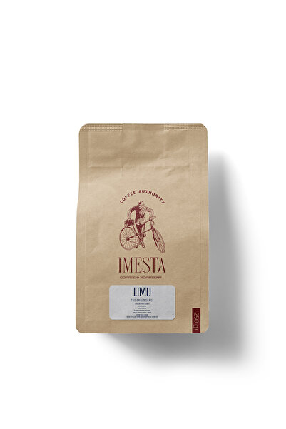 İmesta Limu Etiyopya Kahve Çekirdeği 250 G – Single Origin