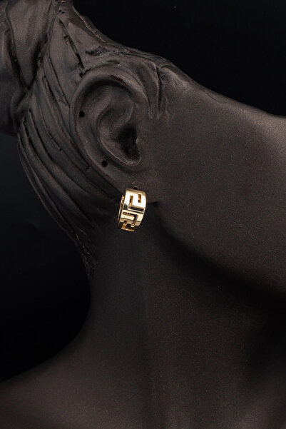 Bilezikci Versage Halkalı 14 Ayar Altın Üçlü Takı Seti