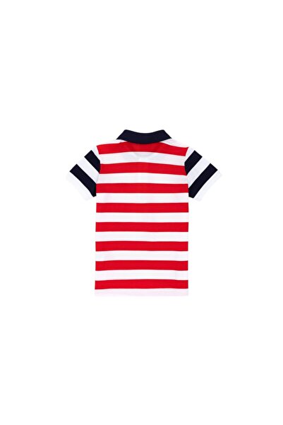 U.S. Polo Assn. Boy's Polo Neck T-Shirt