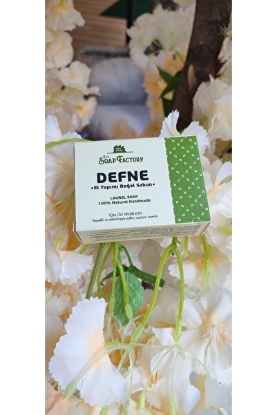 SS HOME CONCEPT Laurel Oil Soap Natural Handmade for Dandruff Hair