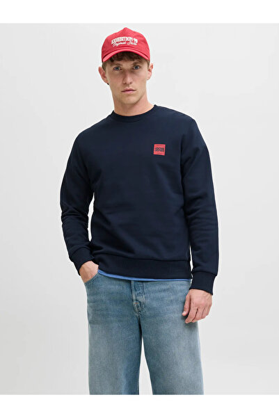 Jack and Jones Sweat Crew Neck Sweatshirt