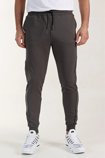 EXSPORT Компактни специални панталони с джобове отстрани и ребра