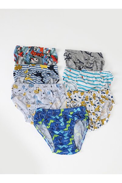 intimo Boy's Underwear 6 Pieces
