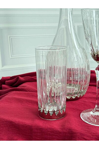 ROSSEV Atlanta Silver Water Set 13 Pieces for 6 Persons