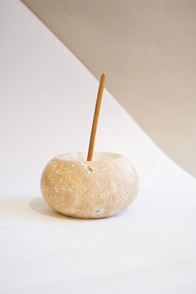 Kyphi Natural Seila Traverten Tütsülük