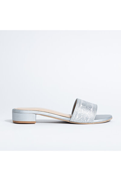 crystalicious Marigold Comfort & Trendy Style Handcrafted by Artisans Women Heel Zari Ribbon for any occasion